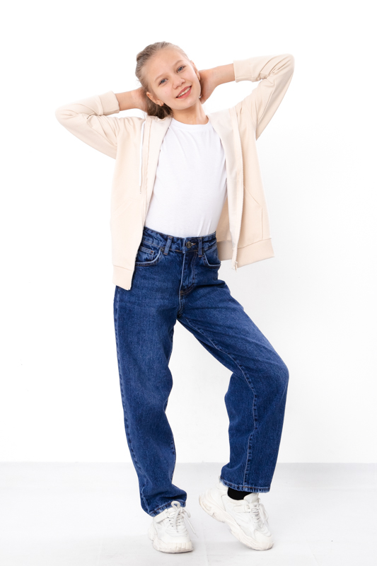 Джинси для дівчинки